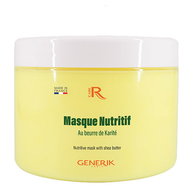 Generik masque beurre karite 500ml